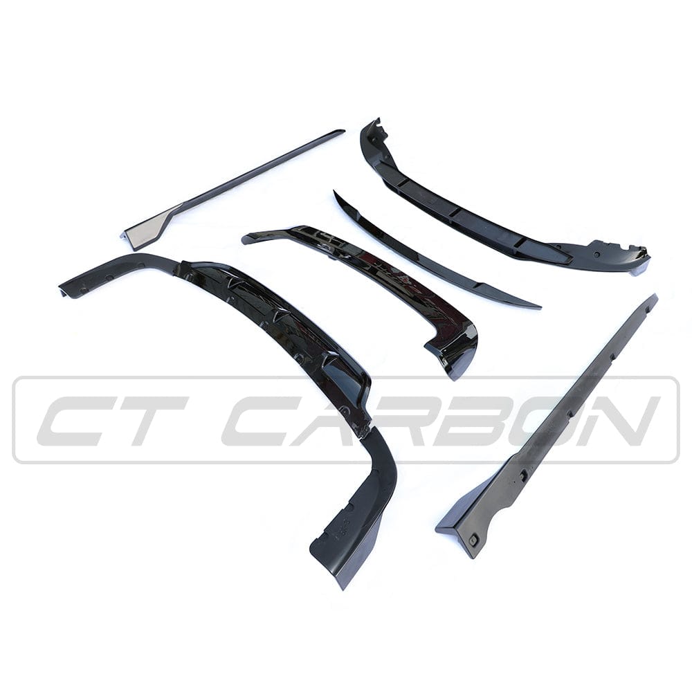BLAK BY CT Full Kit BMW G05 X5 FULL BLACK PLASTIC KIT - 2018+