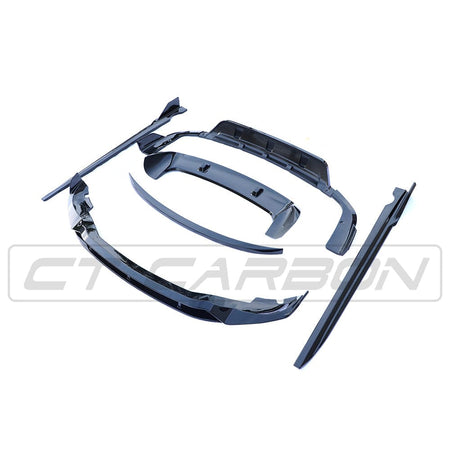 BLAK BY CT Full Kit BMW G05 X5 FULL BLACK PLASTIC KIT - 2018+