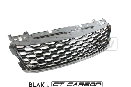 BLAK BY CT Full Kit LAND ROVER DISCOVERY 5 FULL BLACK EDITION TRIM PACK - 2016 +