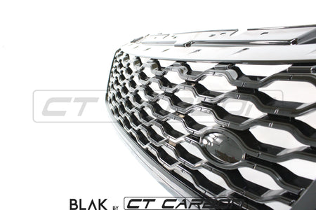 BLAK BY CT Full Kit LAND ROVER DISCOVERY 5 FULL BLACK EDITION TRIM PACK - 2016 +