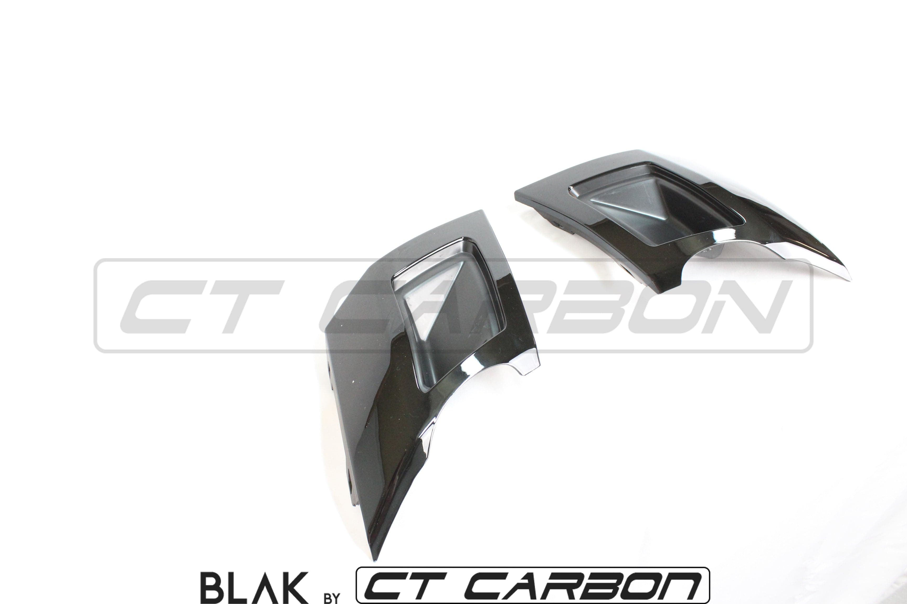 BLAK BY CT Full Kit LAND ROVER DISCOVERY 5 FULL BLACK EDITION TRIM PACK - 2016 +