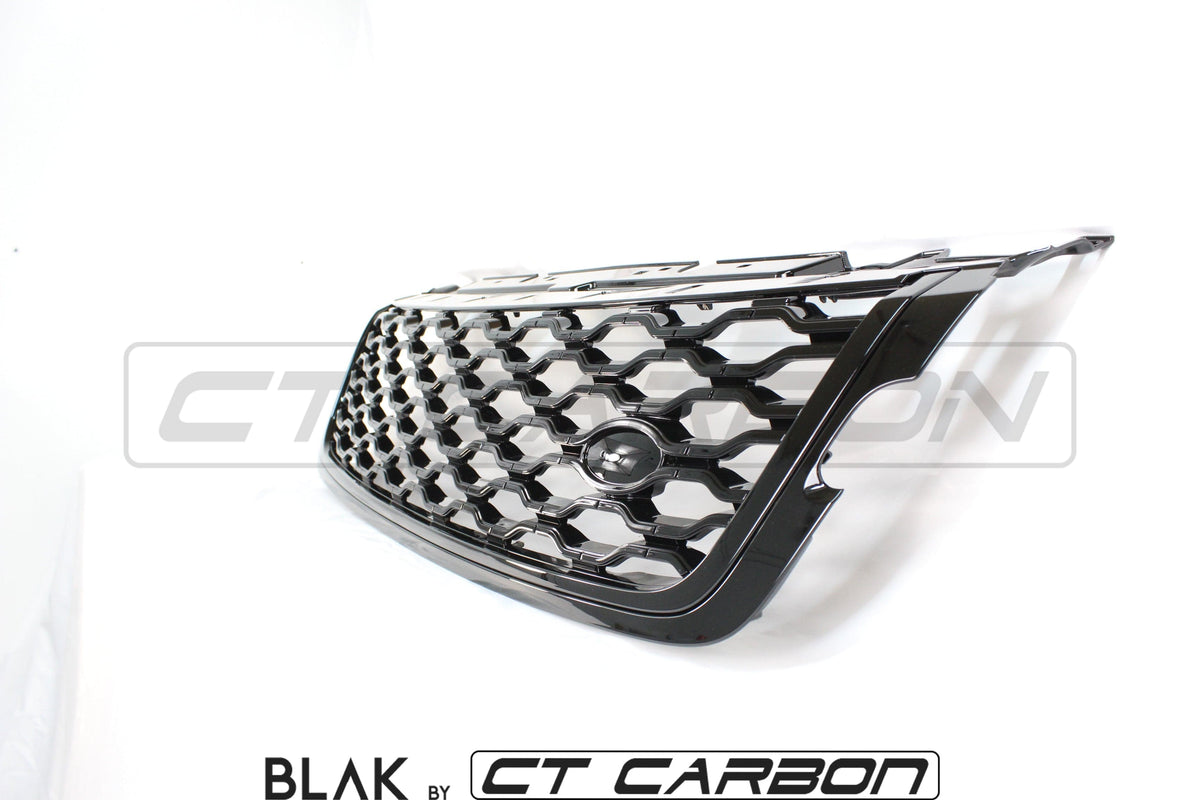 BLAK BY CT Full Kit LAND ROVER DISCOVERY 5 FULL BLACK EDITION TRIM PACK - 2016 +