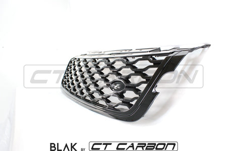 BLAK BY CT Full Kit LAND ROVER DISCOVERY 5 FULL BLACK EDITION TRIM PACK - 2016 +