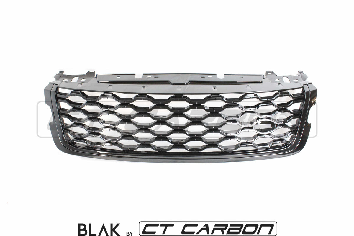 BLAK BY CT Full Kit LAND ROVER DISCOVERY 5 FULL BLACK EDITION TRIM PACK - 2016 +