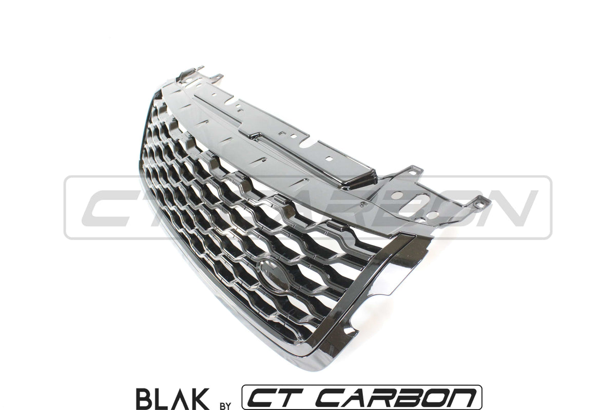 BLAK BY CT Full Kit LAND ROVER DISCOVERY 5 FULL BLACK EDITION TRIM PACK - 2016 +