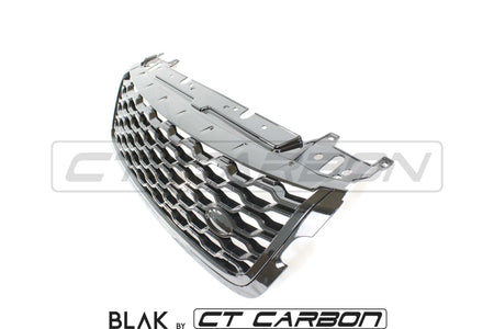 BLAK BY CT Full Kit LAND ROVER DISCOVERY 5 FULL BLACK EDITION TRIM PACK - 2016 +