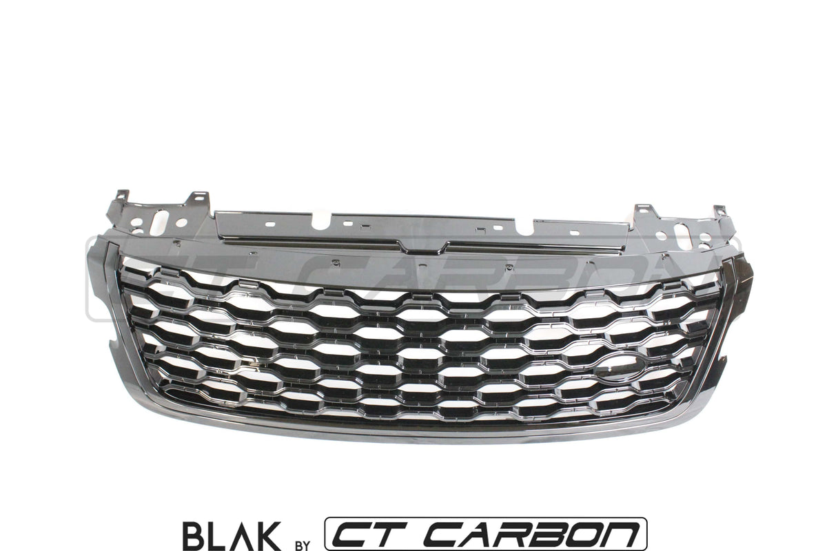 BLAK BY CT Full Kit LAND ROVER DISCOVERY 5 FULL BLACK EDITION TRIM PACK - 2016 +