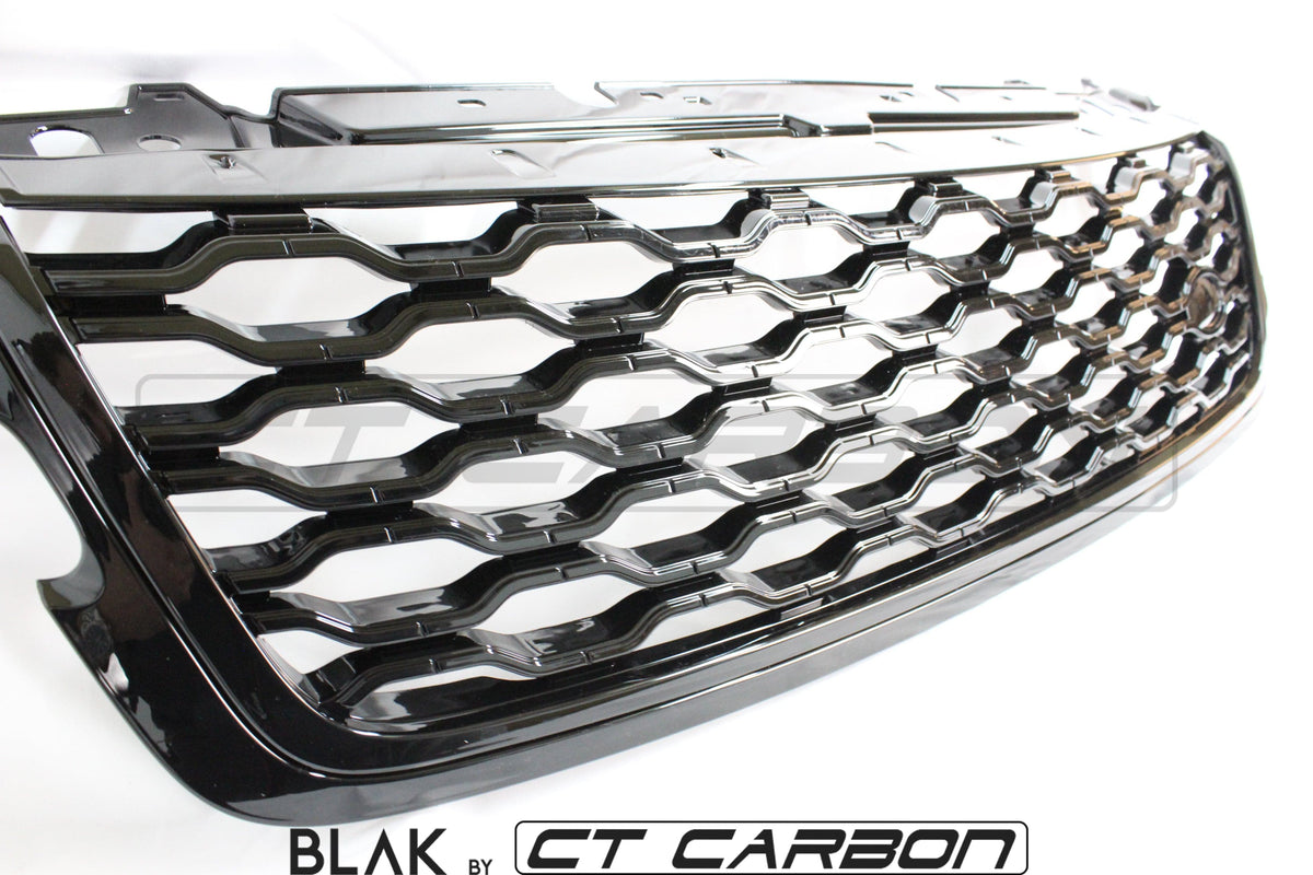 BLAK BY CT Full Kit LAND ROVER DISCOVERY 5 FULL BLACK EDITION TRIM PACK - 2016 +