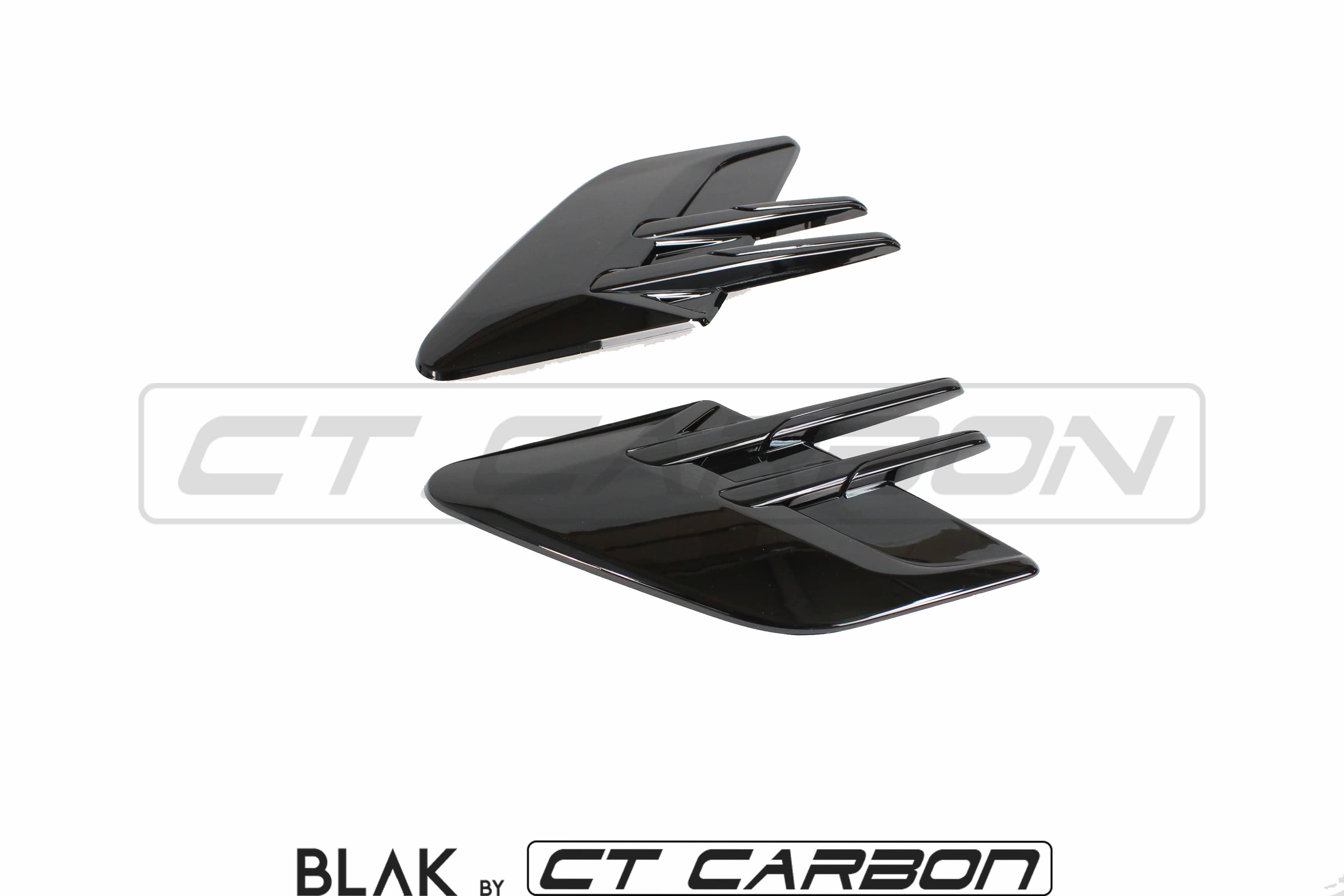 BLAK BY CT FULL KIT RANGE ROVER SPORT L494 FULL BLACK EDITION TRIM PACK - 2018+