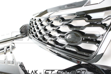 BLAK BY CT FULL KIT RANGE ROVER SPORT L494 FULL BLACK EDITION TRIM PACK - 2018+