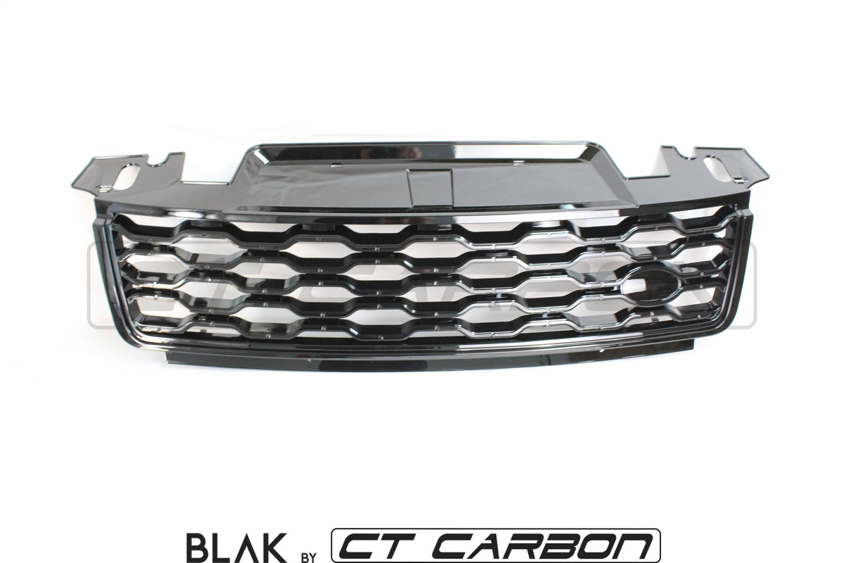 BLAK BY CT FULL KIT RANGE ROVER SPORT L494 FULL BLACK EDITION TRIM PACK - 2018+