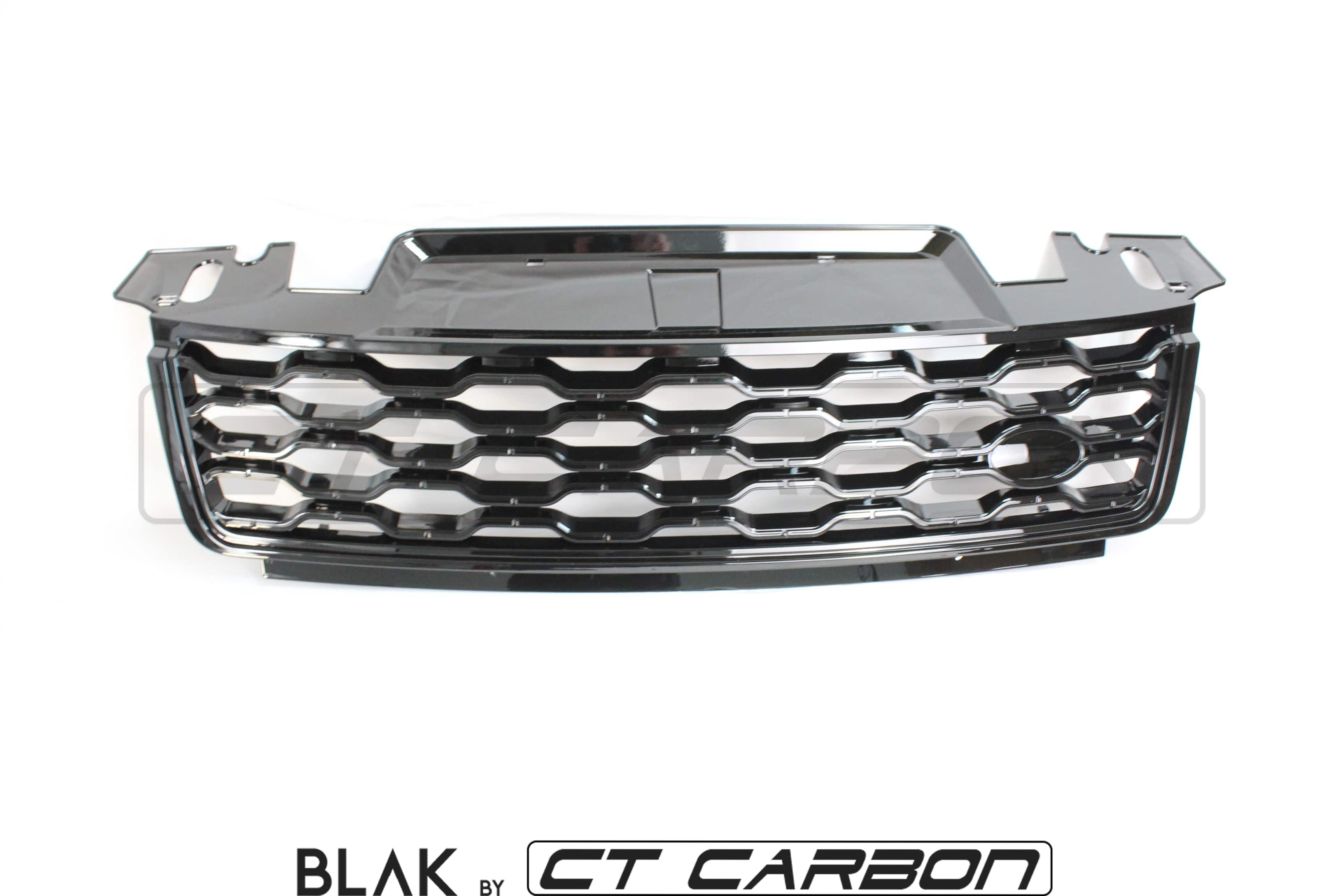 BLAK BY CT FULL KIT RANGE ROVER SPORT L494 FULL BLACK EDITION TRIM PACK - 2018+