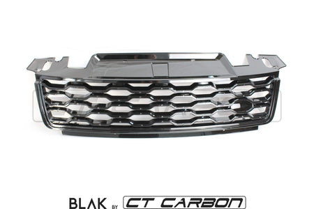 BLAK BY CT FULL KIT RANGE ROVER SPORT L494 FULL BLACK EDITION TRIM PACK - 2018+