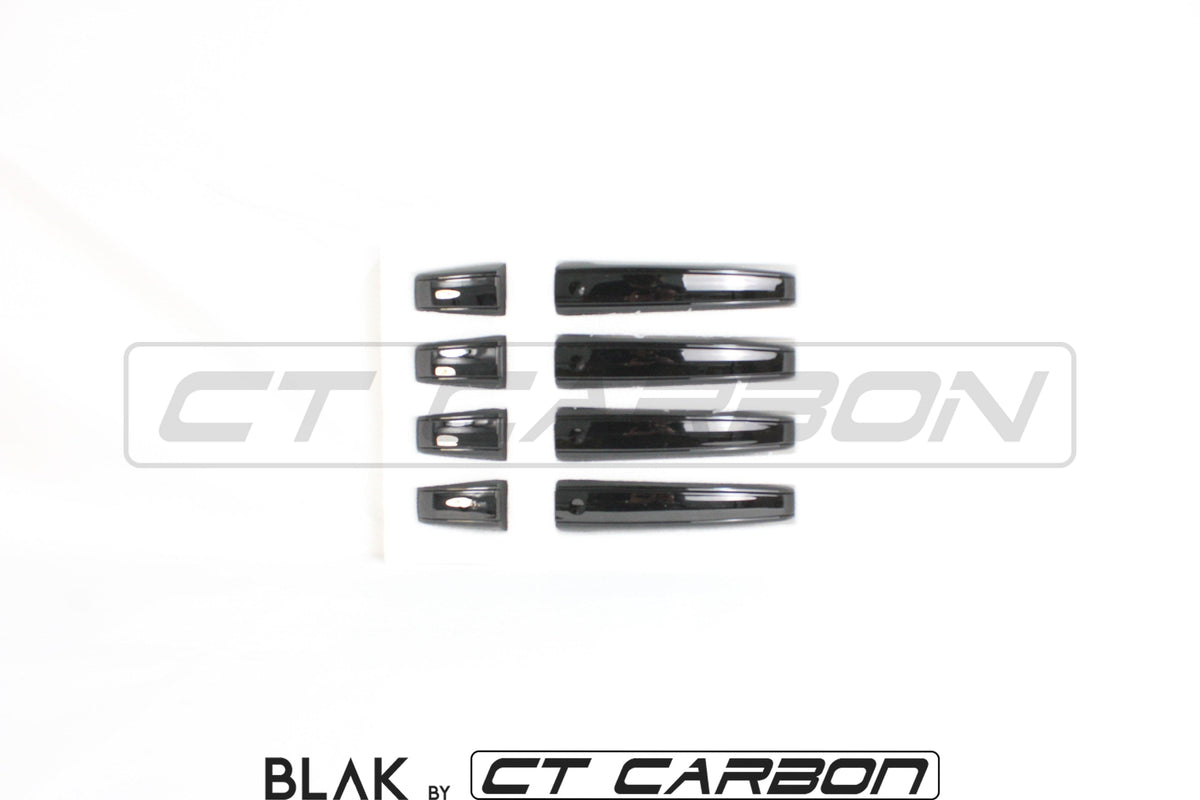 BLAK BY CT FULL KIT RANGE ROVER SPORT L494 FULL BLACK EDITION TRIM PACK - 2018+