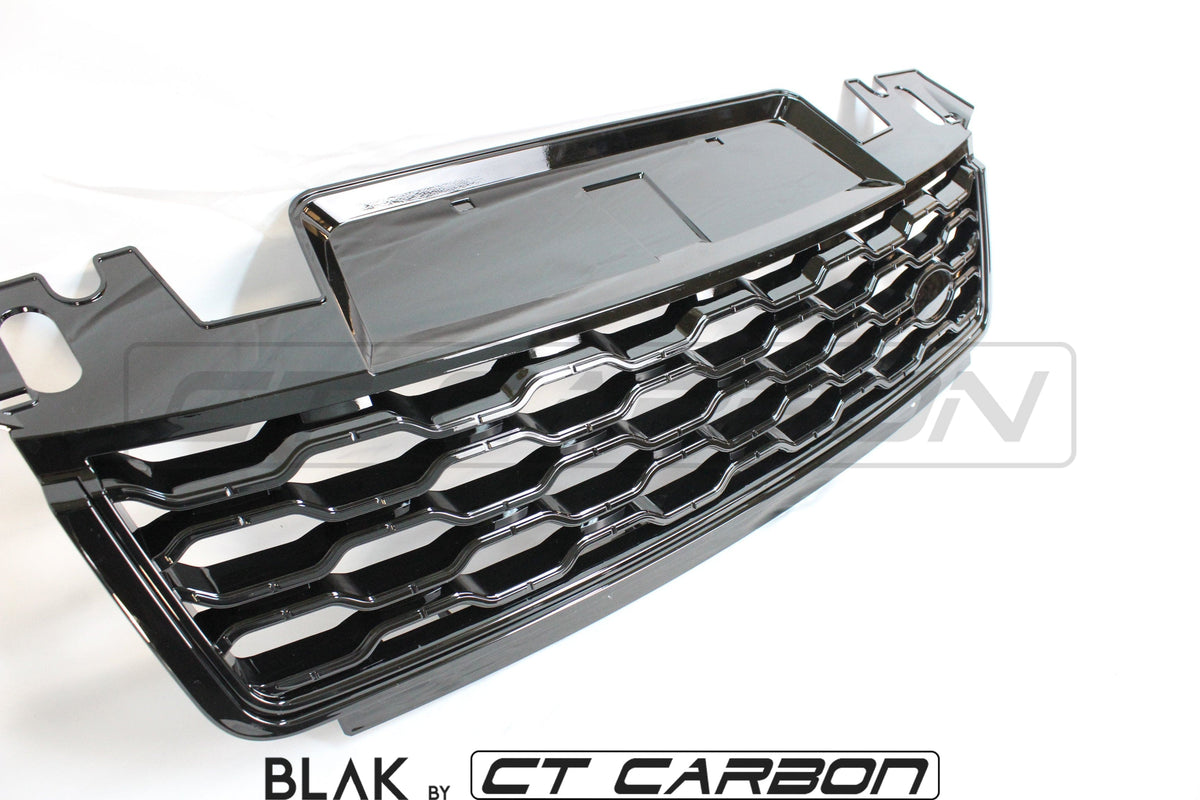 BLAK BY CT FULL KIT RANGE ROVER SPORT L494 FULL BLACK EDITION TRIM PACK - 2018+