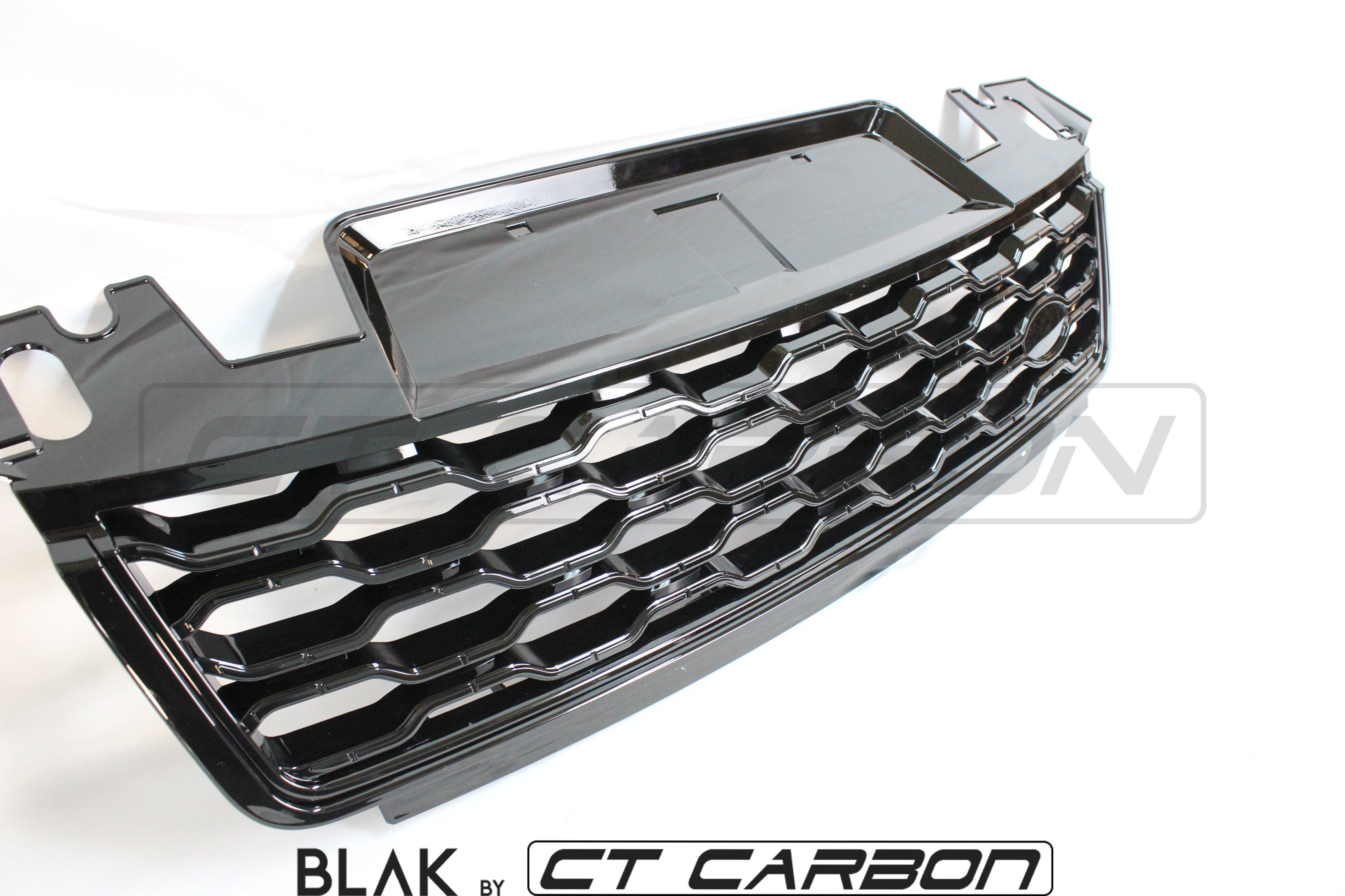 BLAK BY CT FULL KIT RANGE ROVER SPORT L494 FULL BLACK EDITION TRIM PACK - 2018+