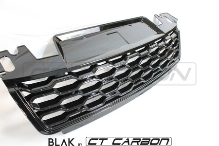 BLAK BY CT FULL KIT RANGE ROVER SPORT L494 FULL BLACK EDITION TRIM PACK - 2018+