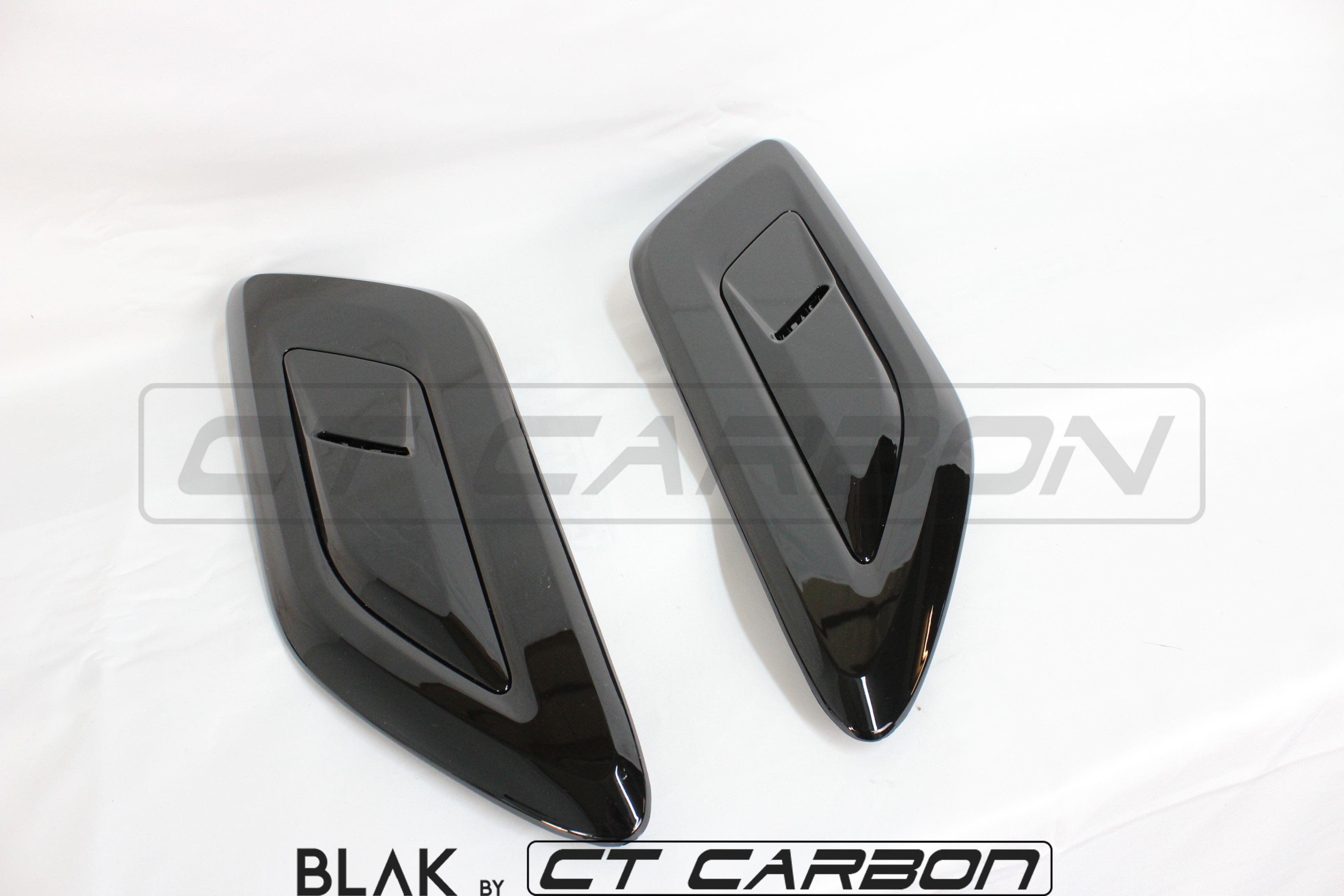 BLAK BY CT FULL KIT RANGE ROVER SPORT L494 FULL BLACK EDITION TRIM PACK - 2018+