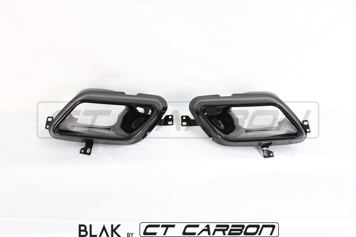 BLAK BY CT Full Kit RANGE ROVER VELAR FULL BLACK EDITION TRIM PACK - 2017+