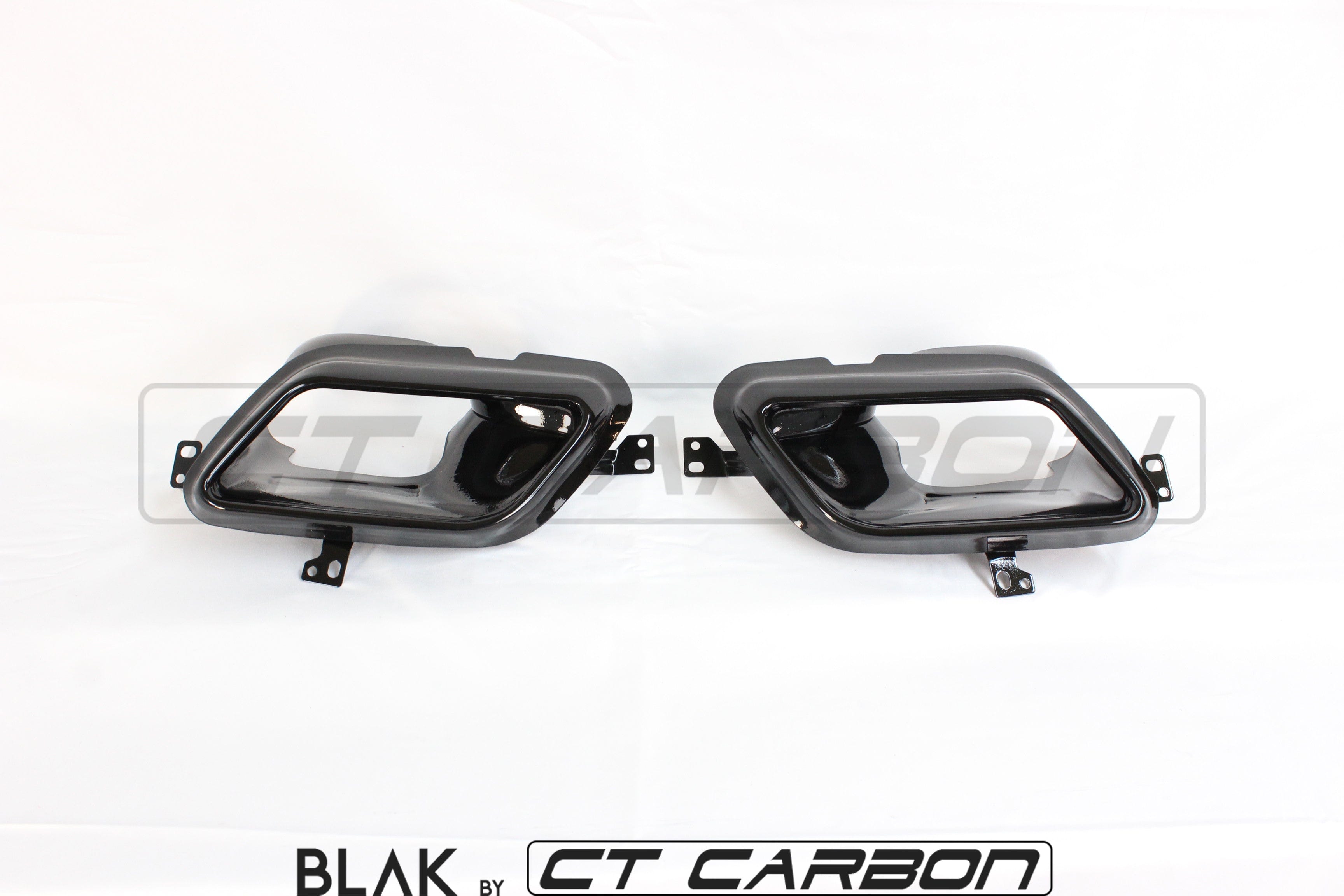 BLAK BY CT Full Kit RANGE ROVER VELAR FULL BLACK EDITION TRIM PACK - 2017+