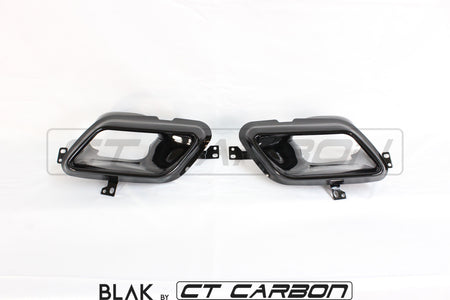 BLAK BY CT Full Kit RANGE ROVER VELAR FULL BLACK EDITION TRIM PACK - 2017+