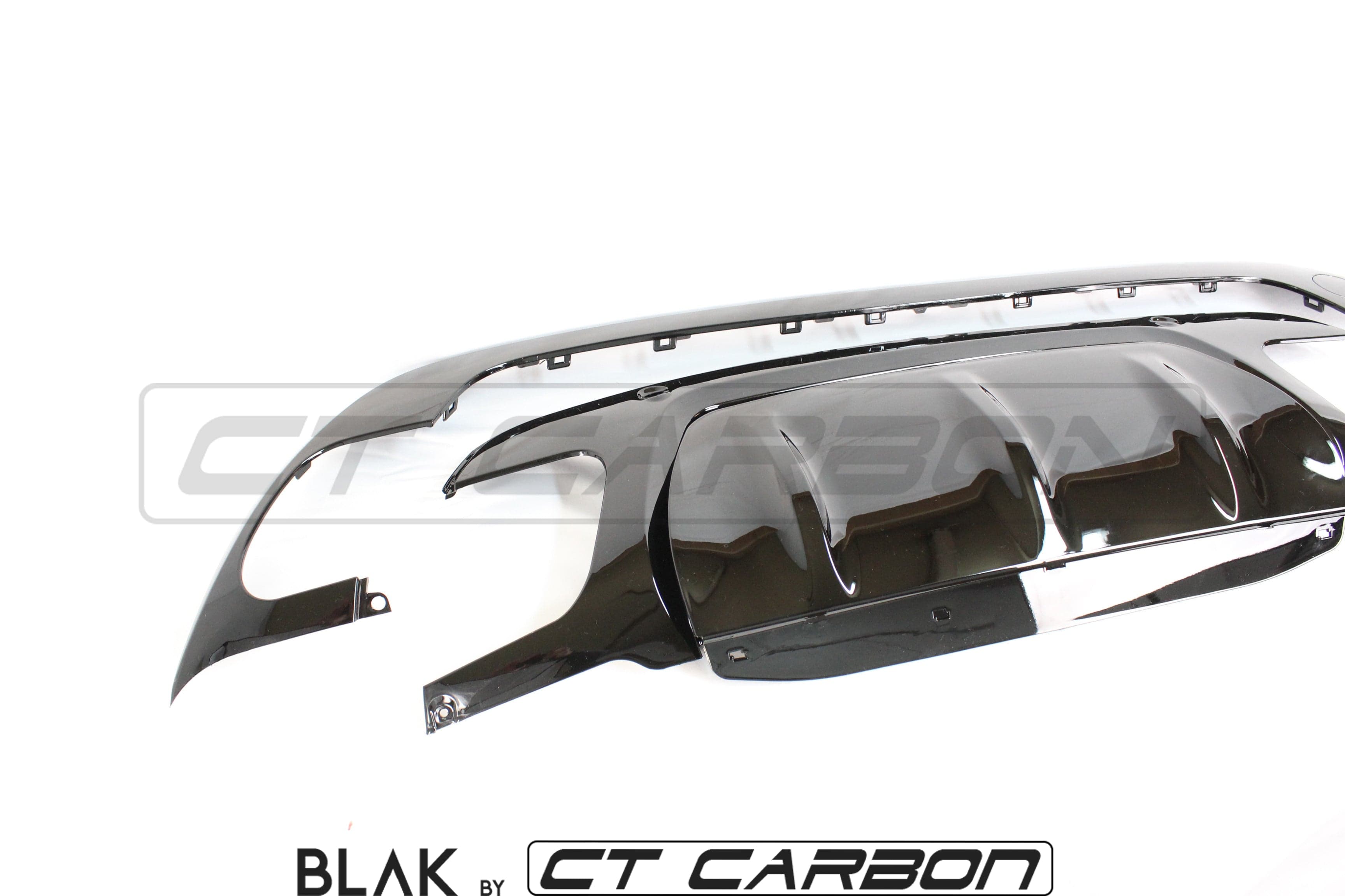 BLAK BY CT Full Kit RANGE ROVER VELAR FULL BLACK EDITION TRIM PACK - 2017+