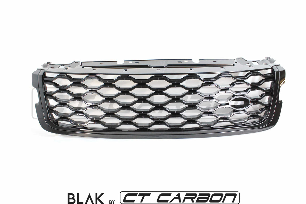 BLAK BY CT Full Kit RANGE ROVER VELAR FULL BLACK EDITION TRIM PACK - 2017+