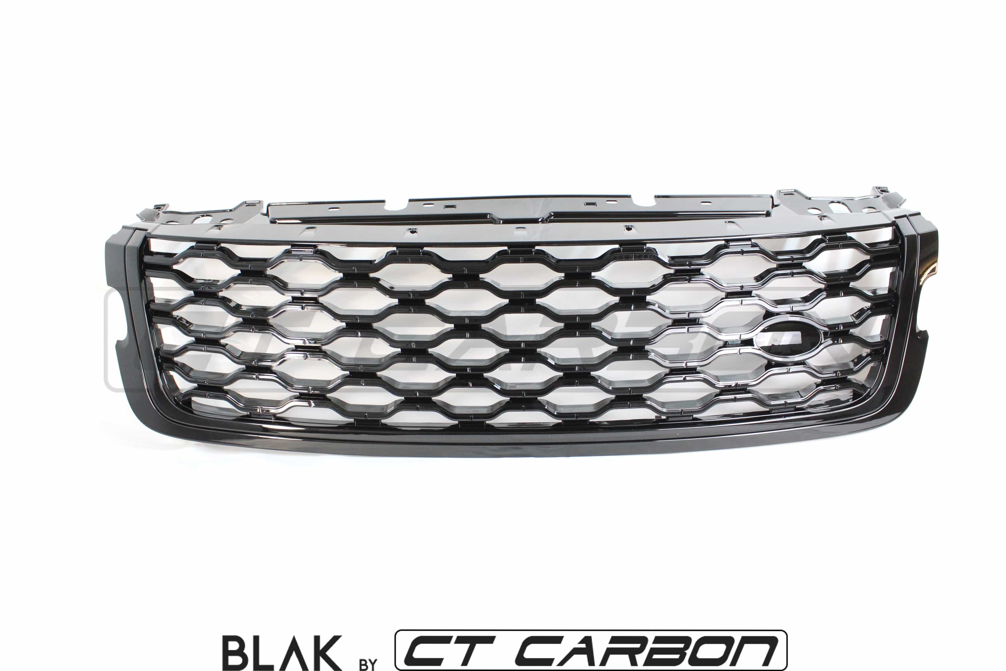 BLAK BY CT Full Kit RANGE ROVER VELAR FULL BLACK EDITION TRIM PACK - 2017+