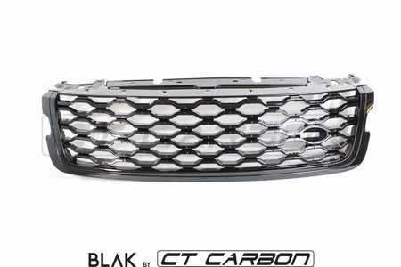 BLAK BY CT Full Kit RANGE ROVER VELAR FULL BLACK EDITION TRIM PACK - 2017+