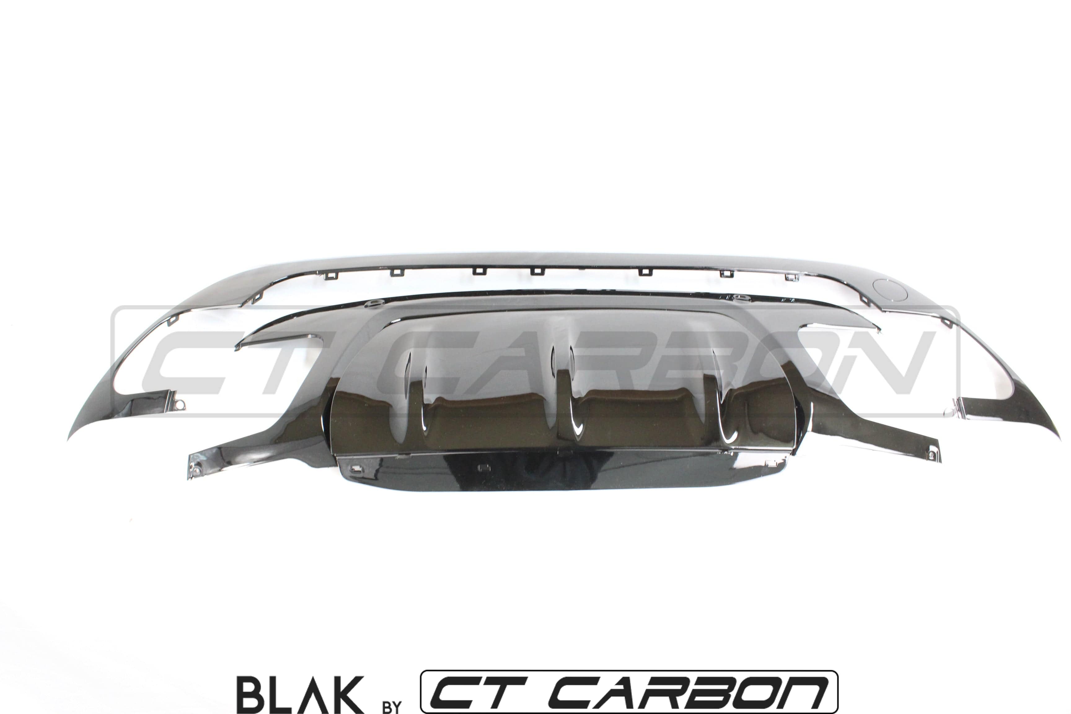 BLAK BY CT Full Kit RANGE ROVER VELAR FULL BLACK EDITION TRIM PACK - 2017+