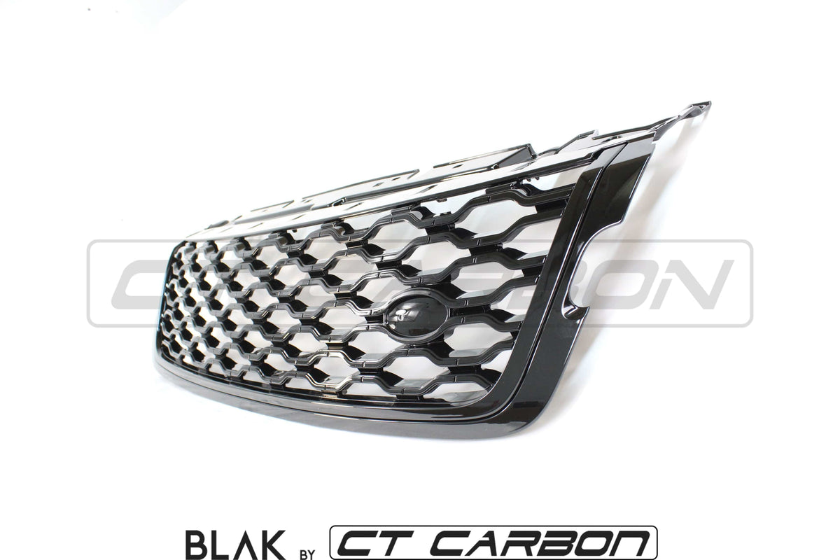 BLAK BY CT Full Kit RANGE ROVER VELAR FULL BLACK EDITION TRIM PACK - 2017+