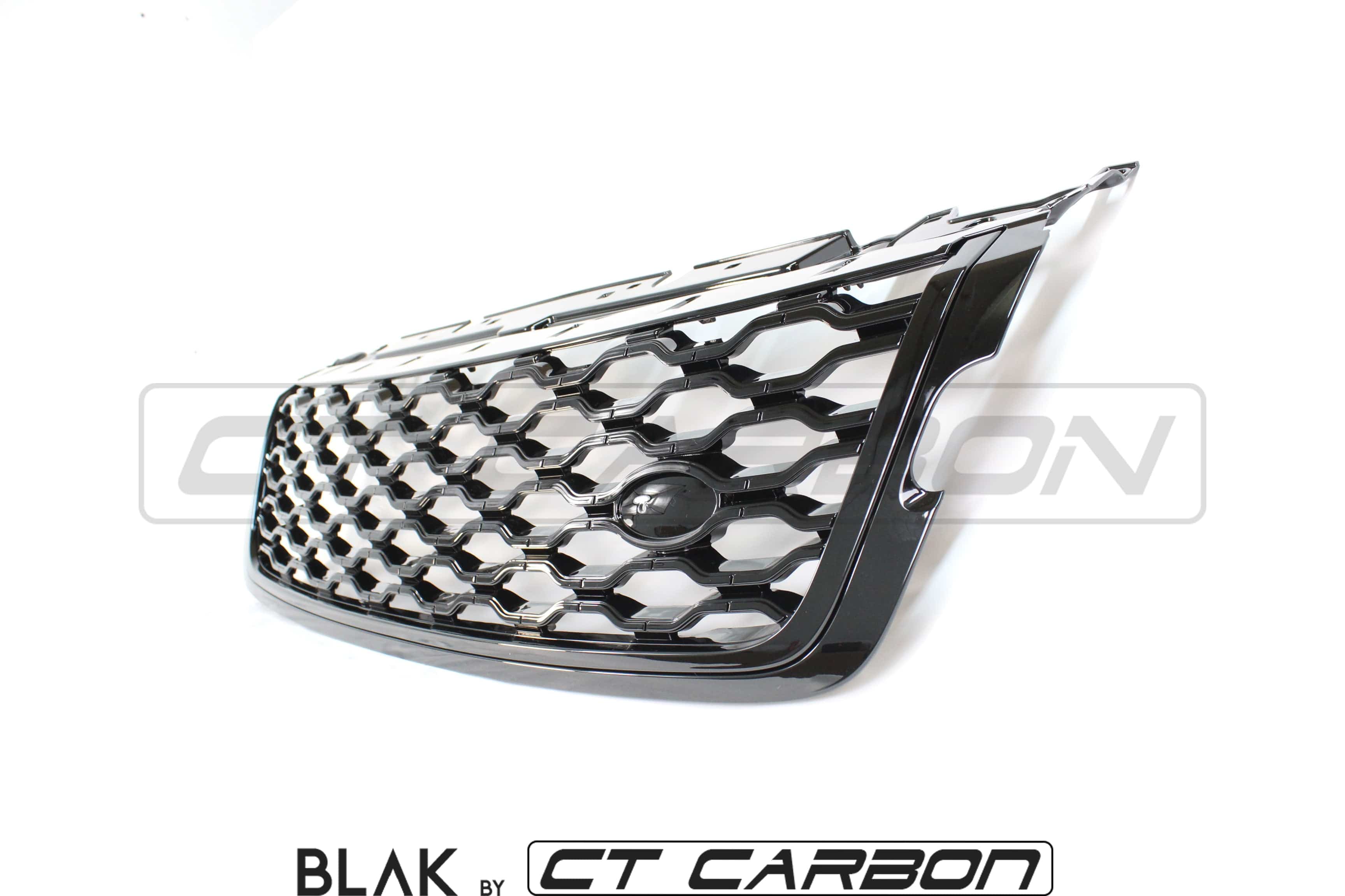 BLAK BY CT Full Kit RANGE ROVER VELAR FULL BLACK EDITION TRIM PACK - 2017+