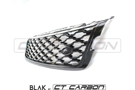 BLAK BY CT Full Kit RANGE ROVER VELAR FULL BLACK EDITION TRIM PACK - 2017+