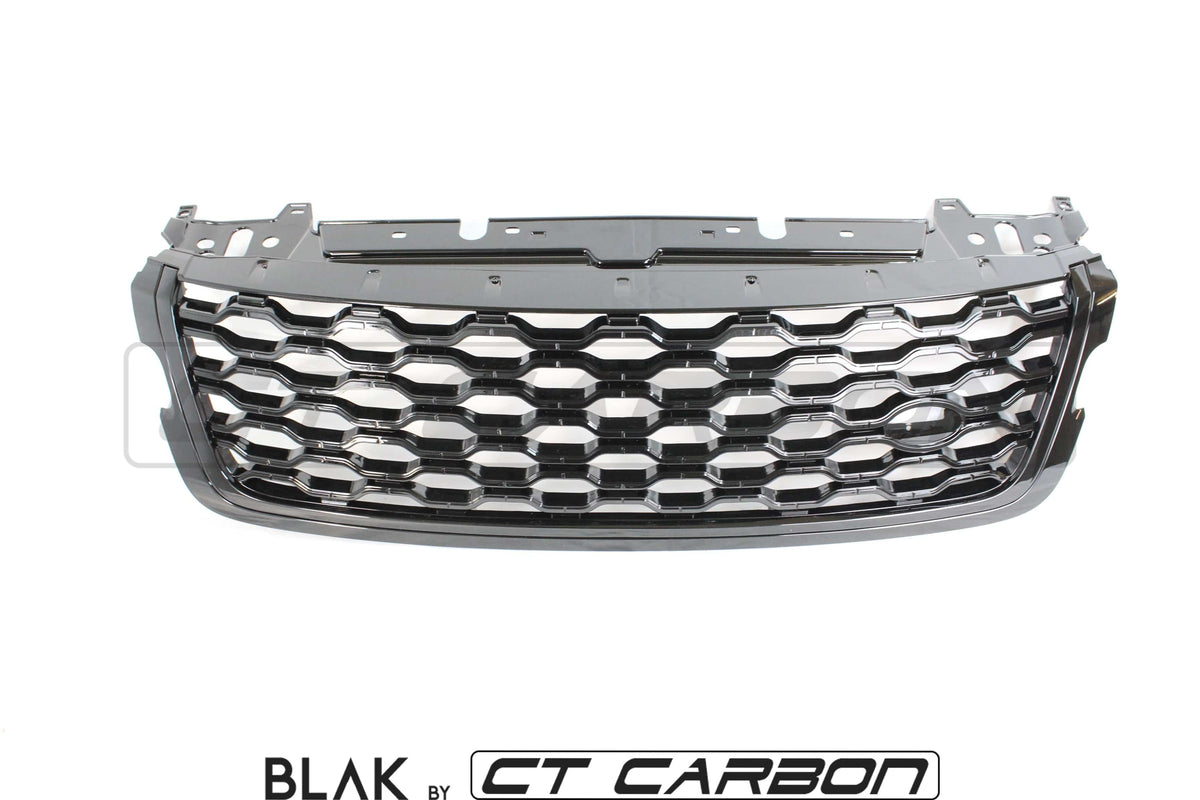 BLAK BY CT Full Kit RANGE ROVER VELAR FULL BLACK EDITION TRIM PACK - 2017+