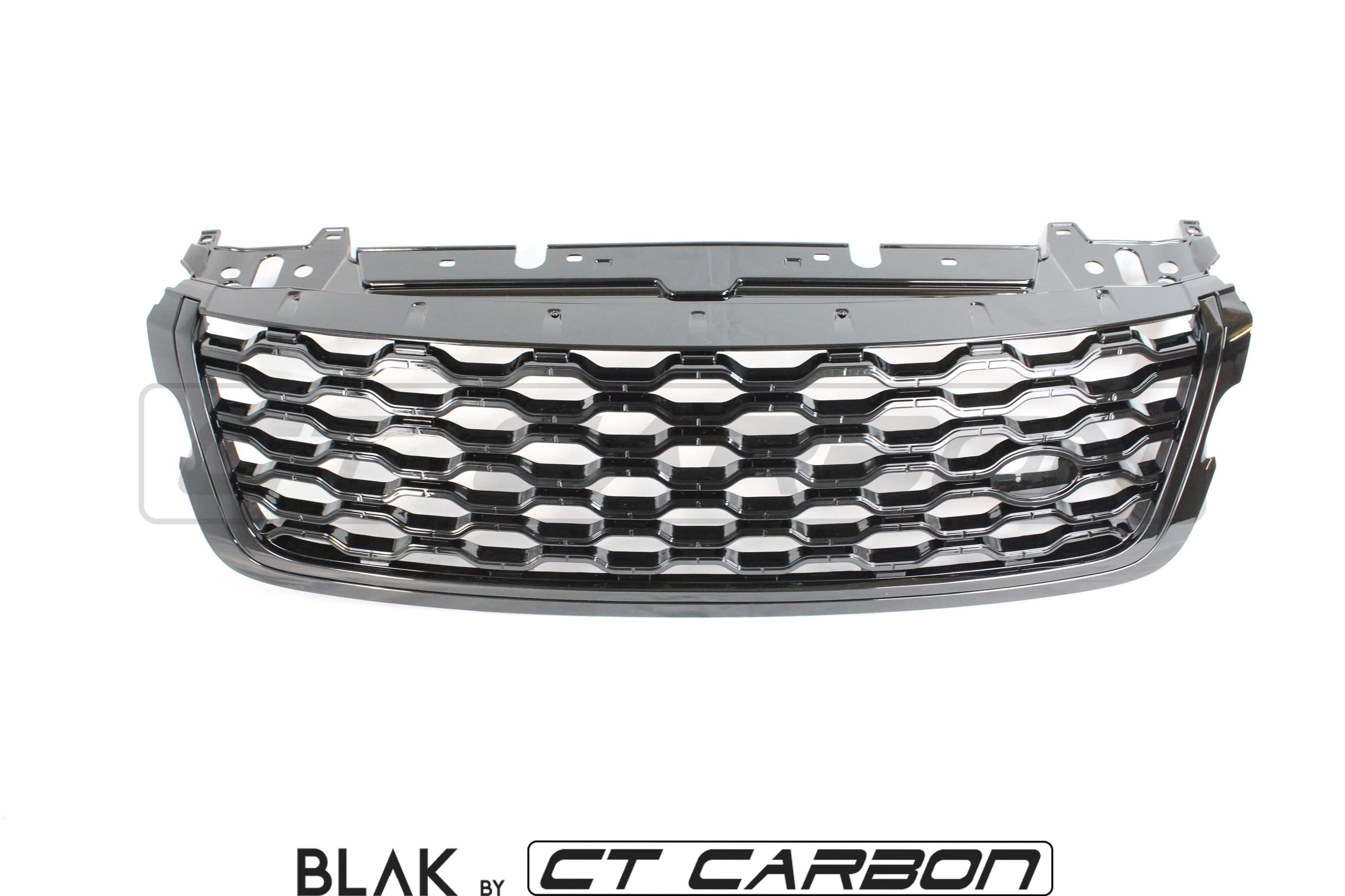 BLAK BY CT Full Kit RANGE ROVER VELAR FULL BLACK EDITION TRIM PACK - 2017+