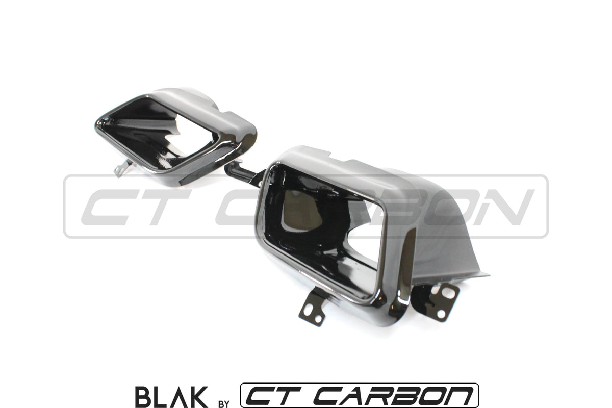 BLAK BY CT Full Kit RANGE ROVER VELAR FULL BLACK EDITION TRIM PACK - 2017+