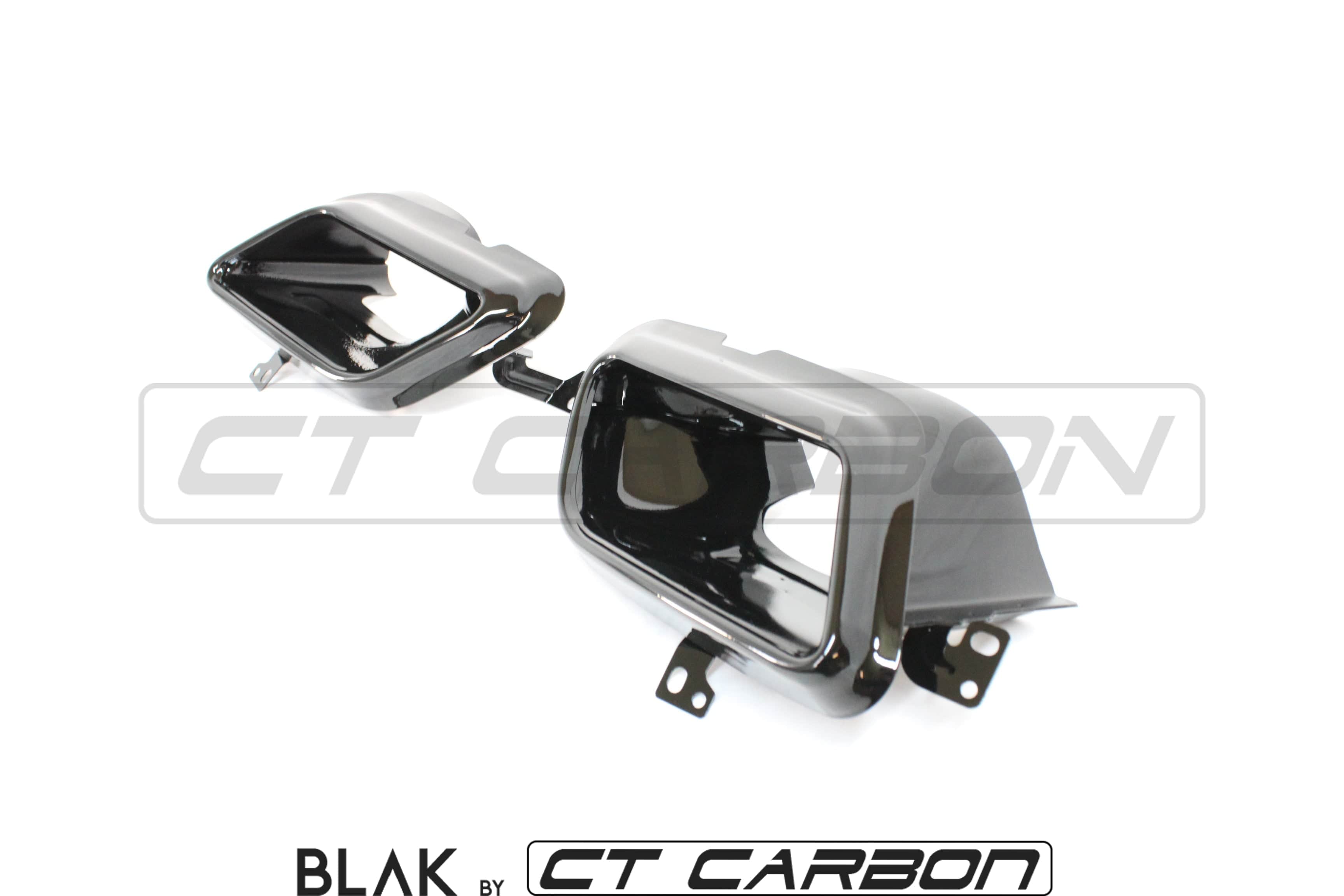 BLAK BY CT Full Kit RANGE ROVER VELAR FULL BLACK EDITION TRIM PACK - 2017+