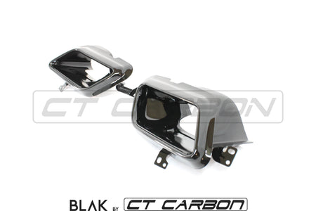 BLAK BY CT Full Kit RANGE ROVER VELAR FULL BLACK EDITION TRIM PACK - 2017+