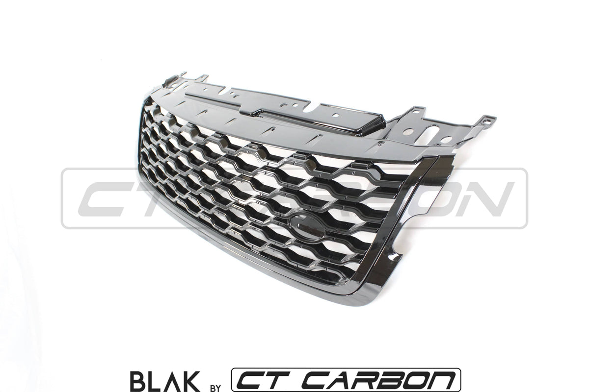 BLAK BY CT Full Kit RANGE ROVER VELAR FULL BLACK EDITION TRIM PACK - 2017+