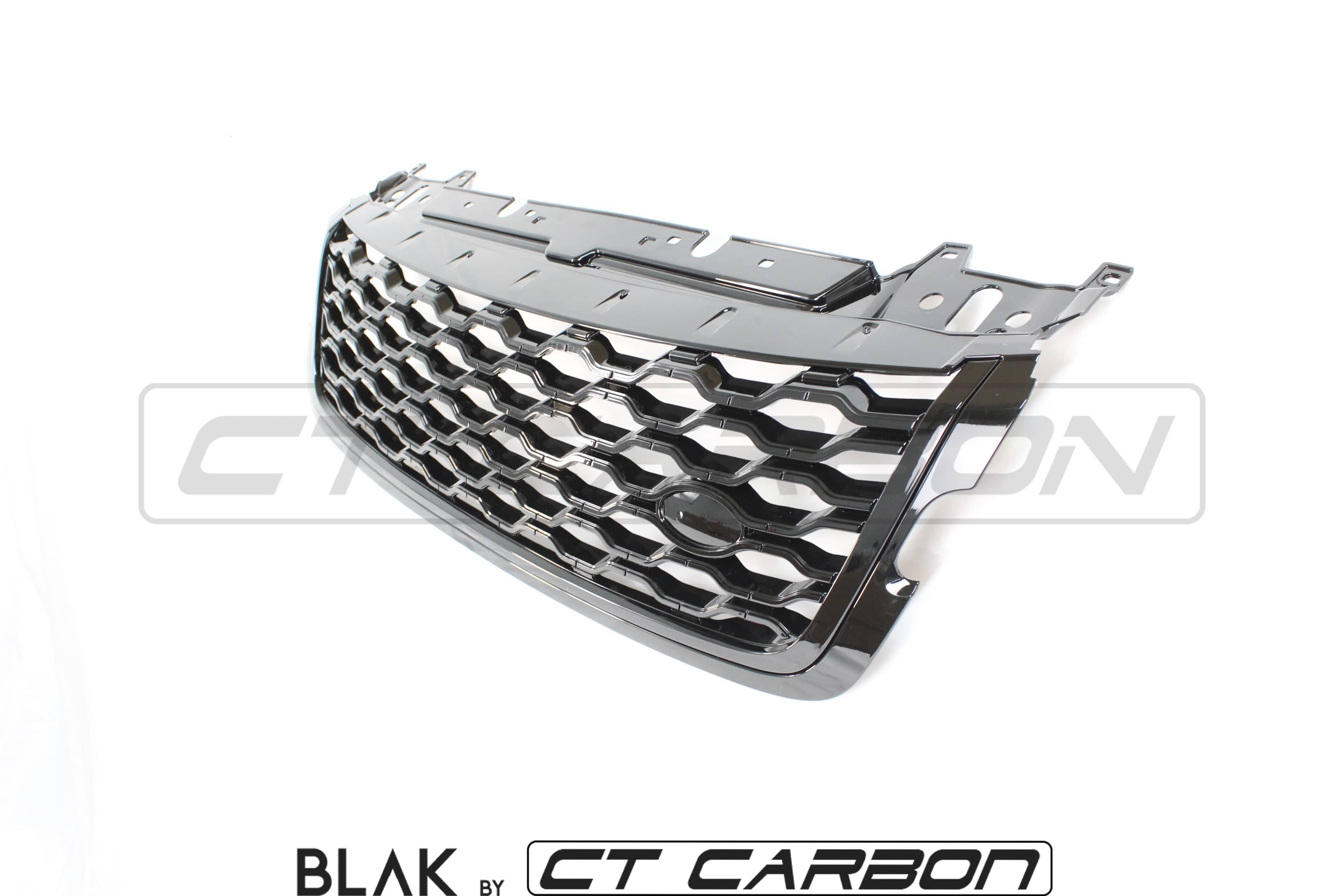 BLAK BY CT Full Kit RANGE ROVER VELAR FULL BLACK EDITION TRIM PACK - 2017+