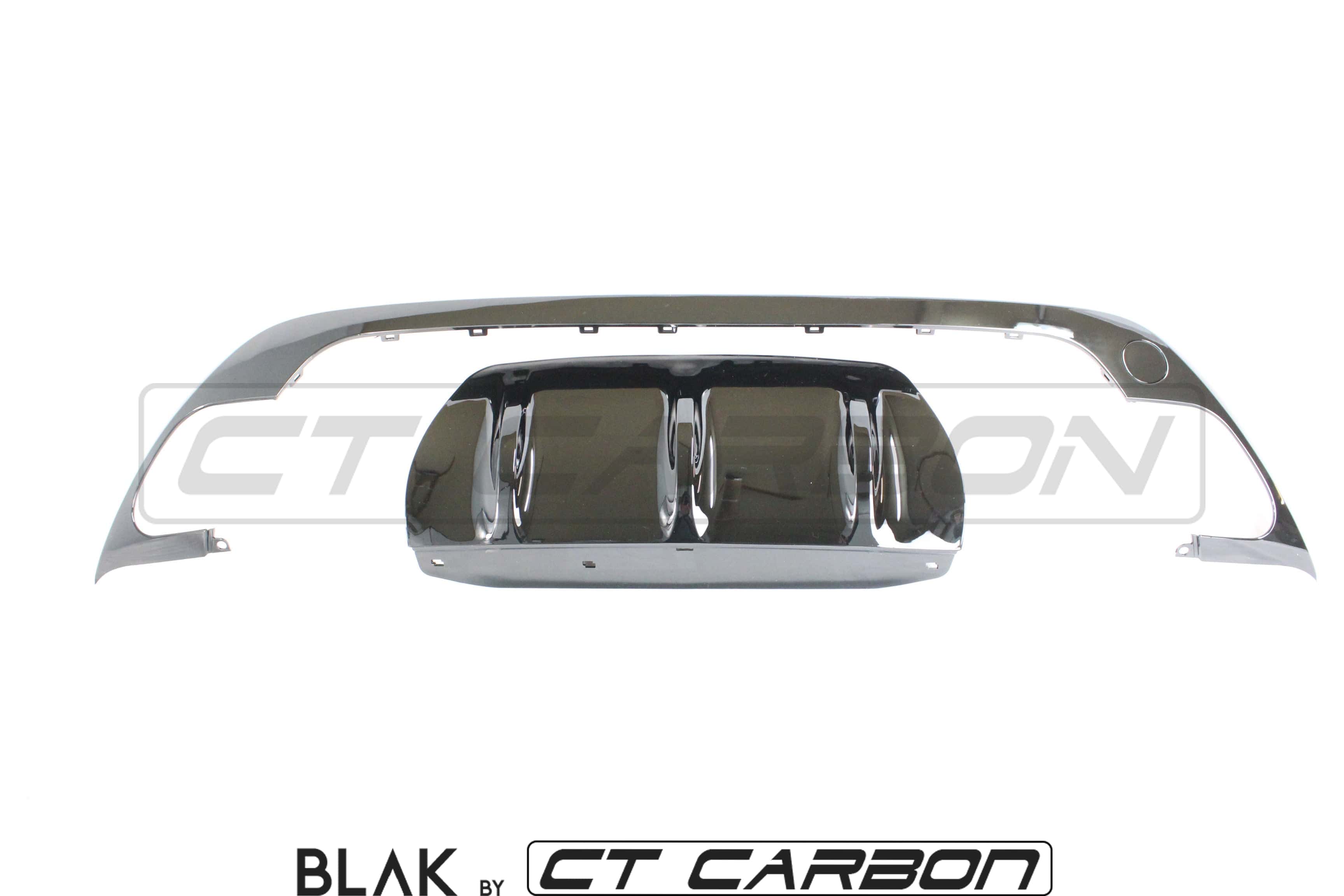 BLAK BY CT Full Kit RANGE ROVER VELAR FULL BLACK EDITION TRIM PACK - 2017+