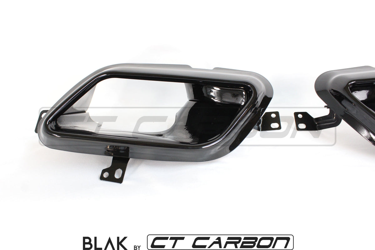 BLAK BY CT Full Kit RANGE ROVER VELAR FULL BLACK EDITION TRIM PACK - 2017+