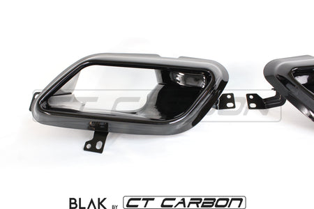 BLAK BY CT Full Kit RANGE ROVER VELAR FULL BLACK EDITION TRIM PACK - 2017+