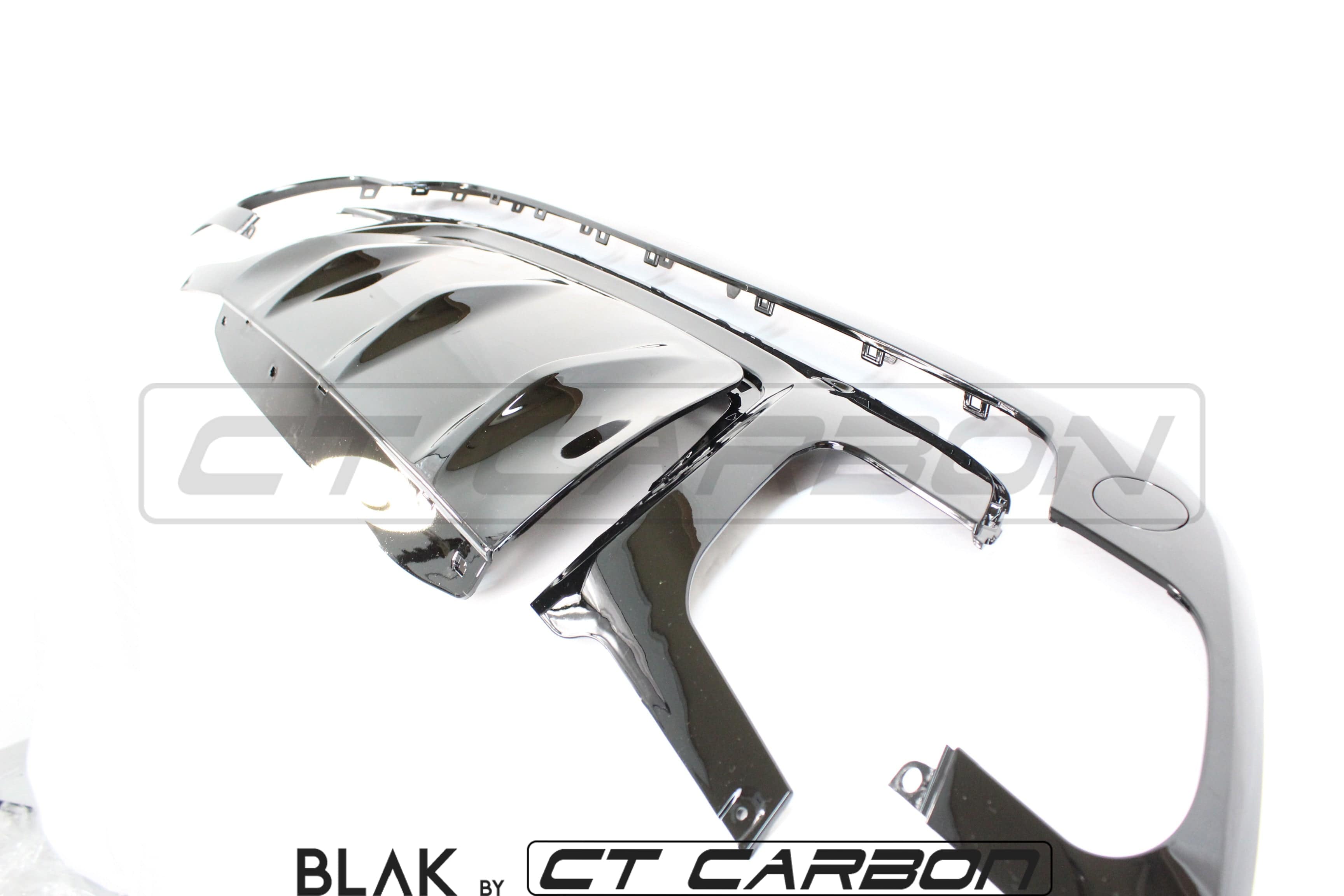 BLAK BY CT Full Kit RANGE ROVER VELAR FULL BLACK EDITION TRIM PACK - 2017+