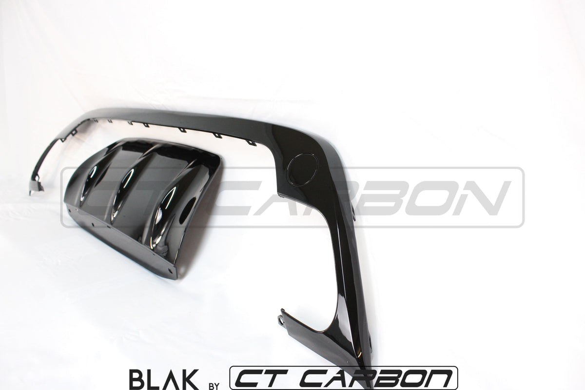 BLAK BY CT Full Kit RANGE ROVER VELAR FULL BLACK EDITION TRIM PACK - 2017+