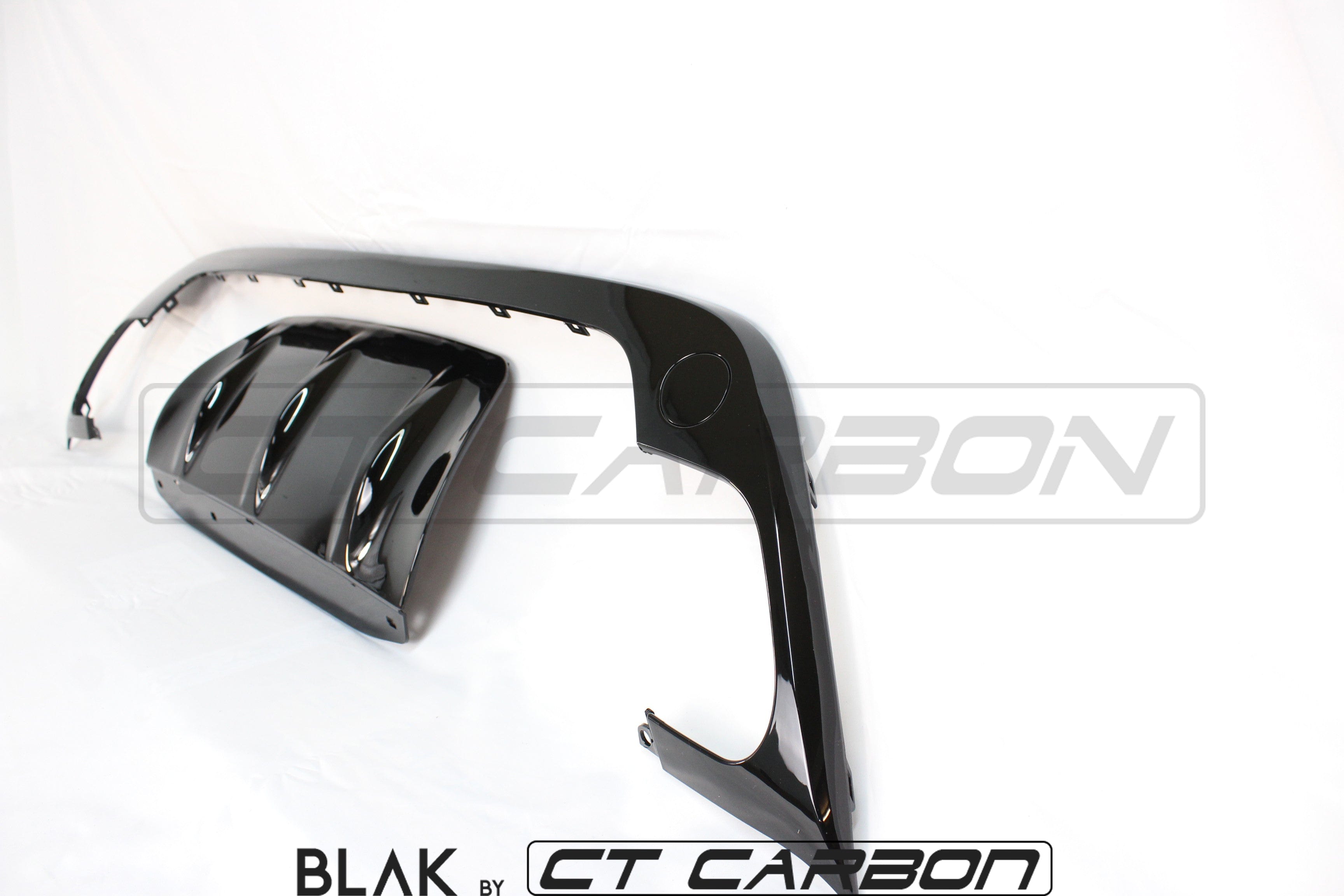 BLAK BY CT Full Kit RANGE ROVER VELAR FULL BLACK EDITION TRIM PACK - 2017+