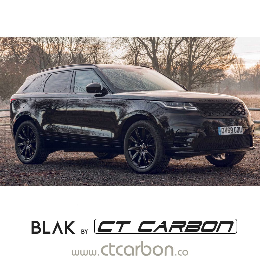 BLAK BY CT Full Kit RANGE ROVER VELAR FULL BLACK EDITION TRIM PACK - 2017+