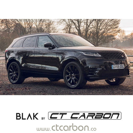 BLAK BY CT Full Kit RANGE ROVER VELAR FULL BLACK EDITION TRIM PACK - 2017+