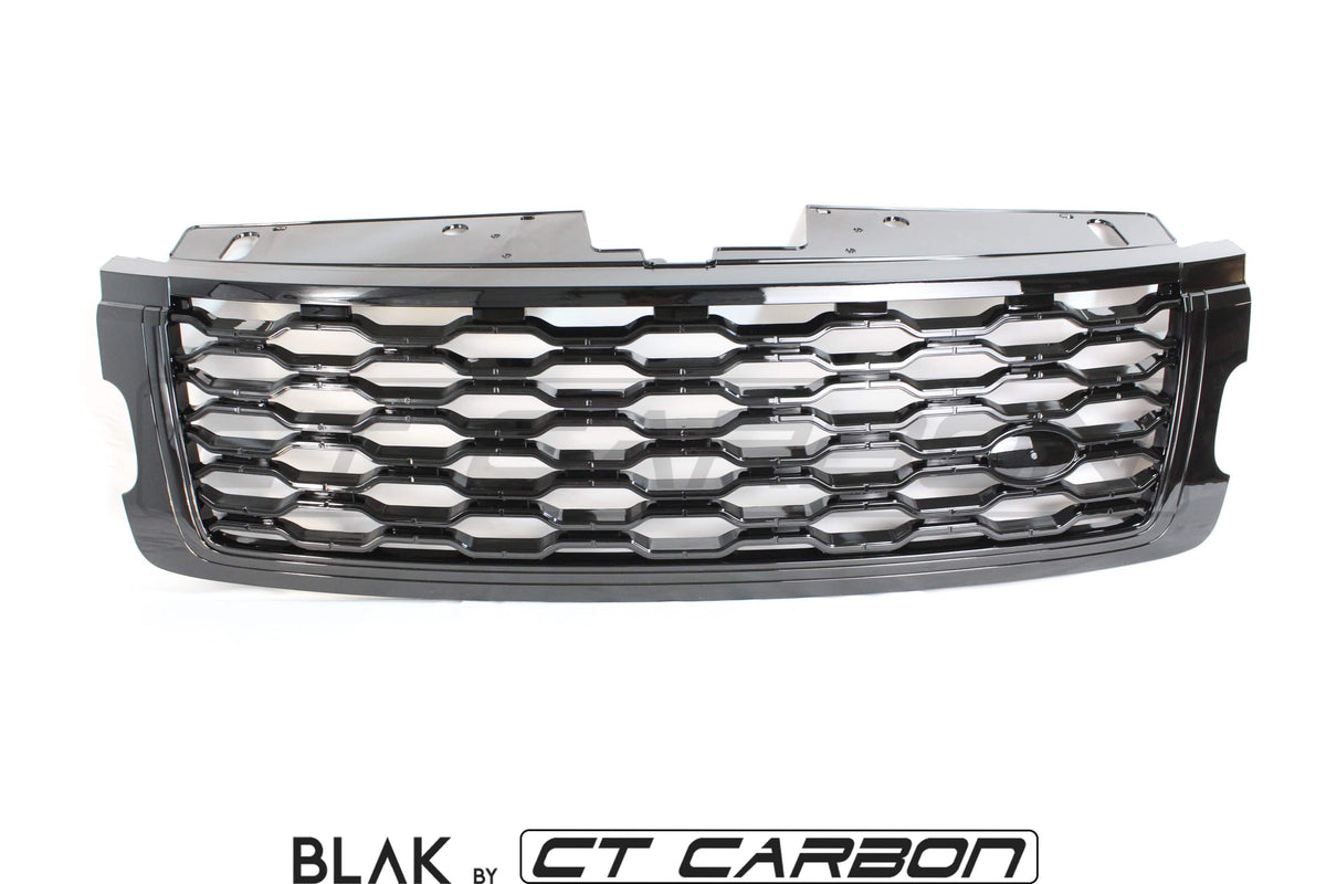 BLAK BY CT Full Kit RANGE ROVER VOGUE L405 FULL BLACK EDITION TRIM PACK - 2018+