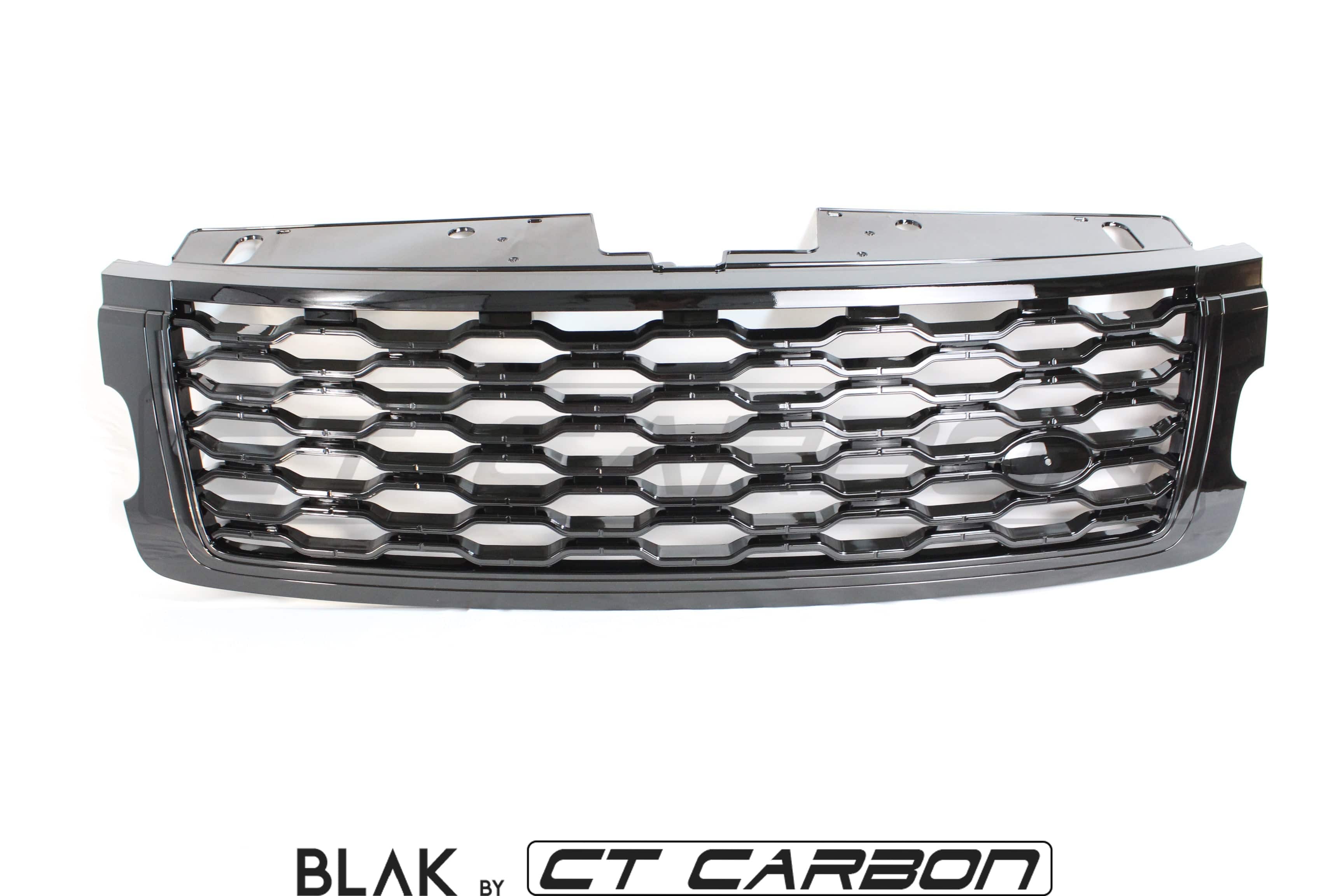 BLAK BY CT Full Kit RANGE ROVER VOGUE L405 FULL BLACK EDITION TRIM PACK - 2018+